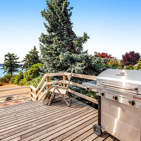 Sundown Memory Lane Cabin Camano Екстер'єр фото