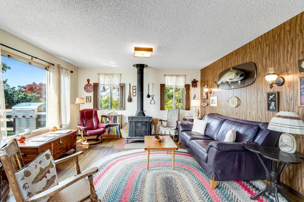 Sundown Memory Lane Cabin Camano Екстер'єр фото