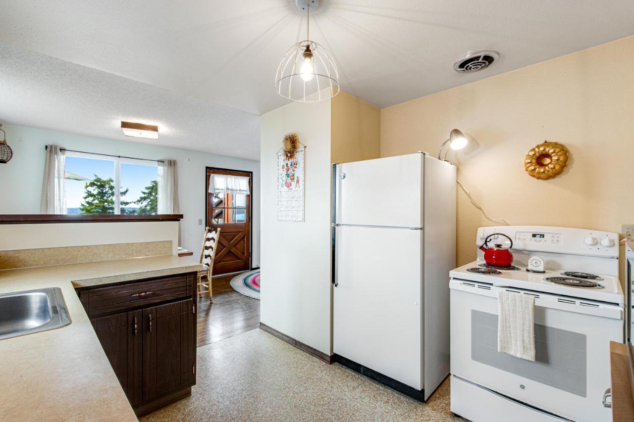 Sundown Memory Lane Cabin Camano Екстер'єр фото