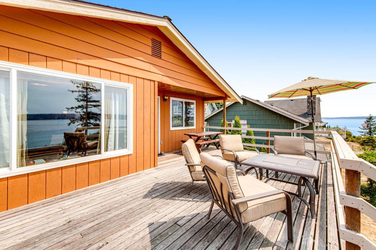 Sundown Memory Lane Cabin Camano Екстер'єр фото