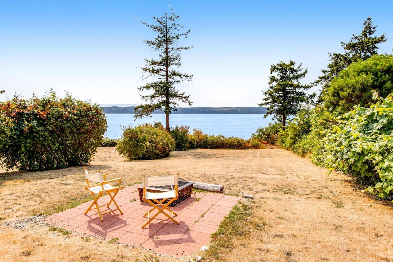 Sundown Memory Lane Cabin Camano Екстер'єр фото