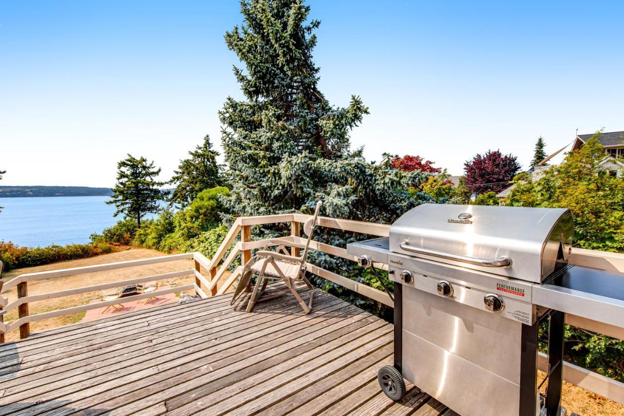 Sundown Memory Lane Cabin Camano Екстер'єр фото