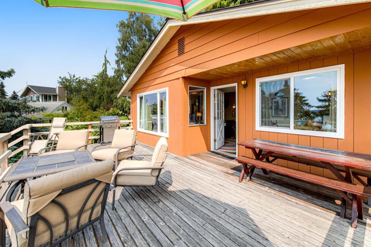 Sundown Memory Lane Cabin Camano Екстер'єр фото