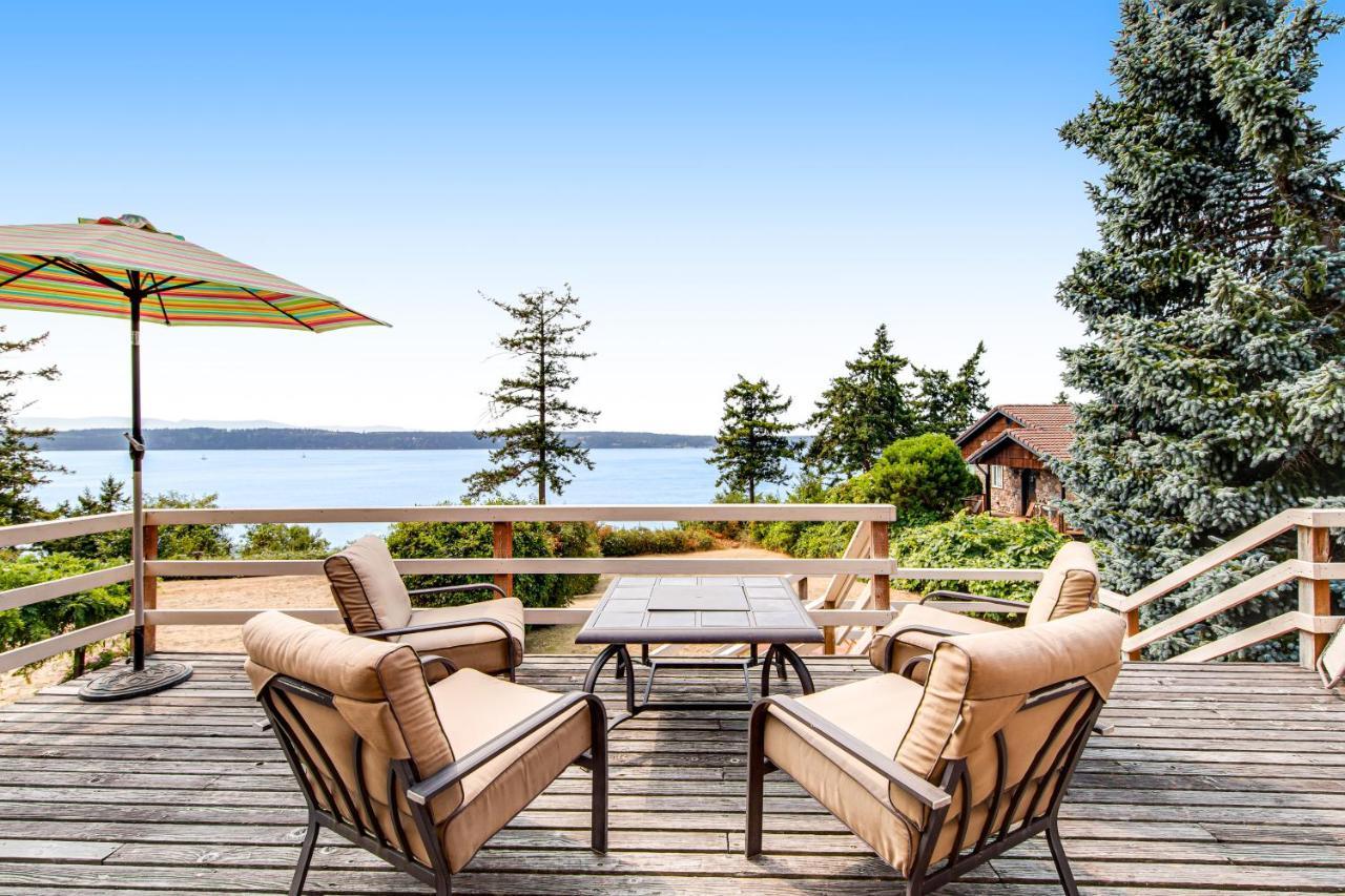 Sundown Memory Lane Cabin Camano Екстер'єр фото