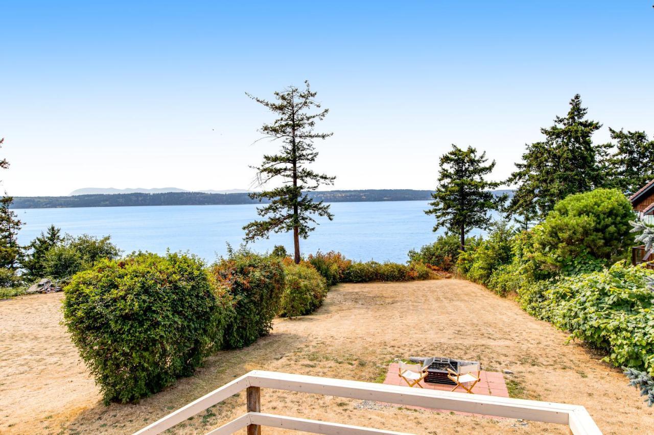Sundown Memory Lane Cabin Camano Екстер'єр фото